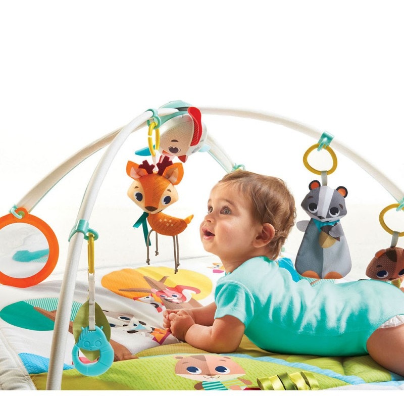 Gimnasio Into The Forest TINY LOVE Gymini Deluxe