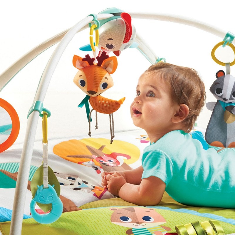 Gimnasio Into The Forest TINY LOVE Gymini Deluxe