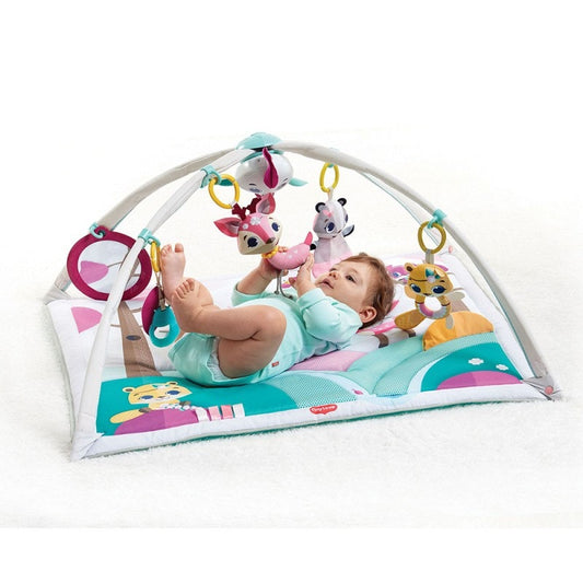 Gimnasio Tiny Princess Tales Gymini Deluxe