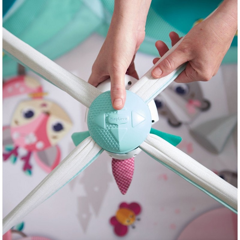 Gimnasio Tiny Princess Tales Gymini Deluxe
