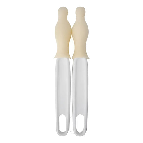 2 Cepillos de Limpieza PIGEON para Tetina Standard