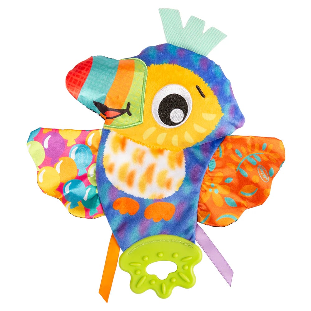 Peluche Mordedor Tucan Tamika PLAYGRO