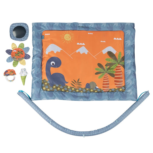 Gimnasio de Actividades Aventura Dino INFANTI