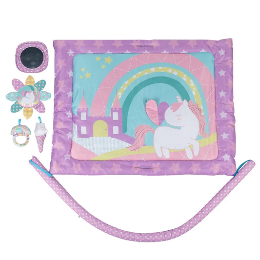 Gimnasio Sueños Mágicos Unicornio INFANTI