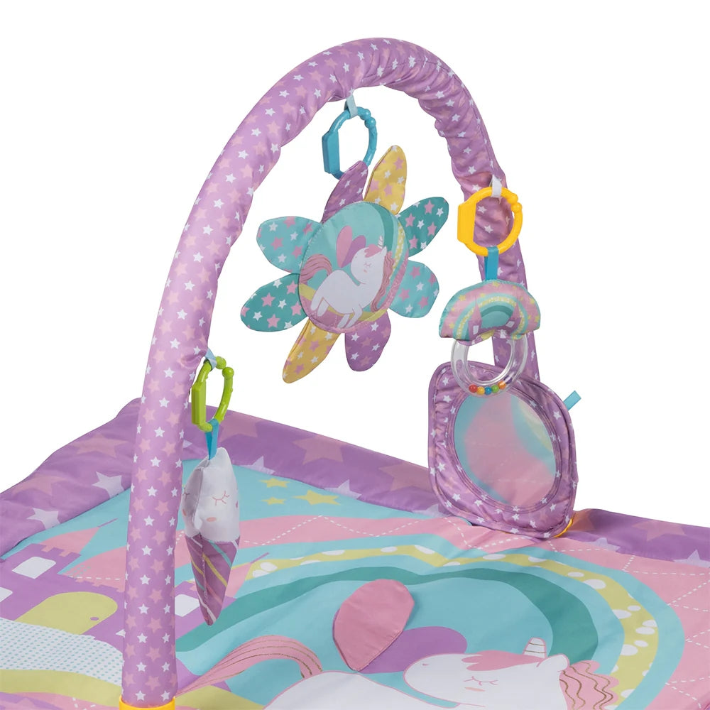 Gimnasio Sueños Mágicos Unicornio INFANTI