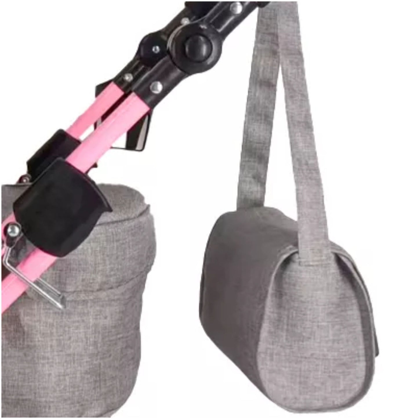 Coche de Muñecas Deluxe INFANTI