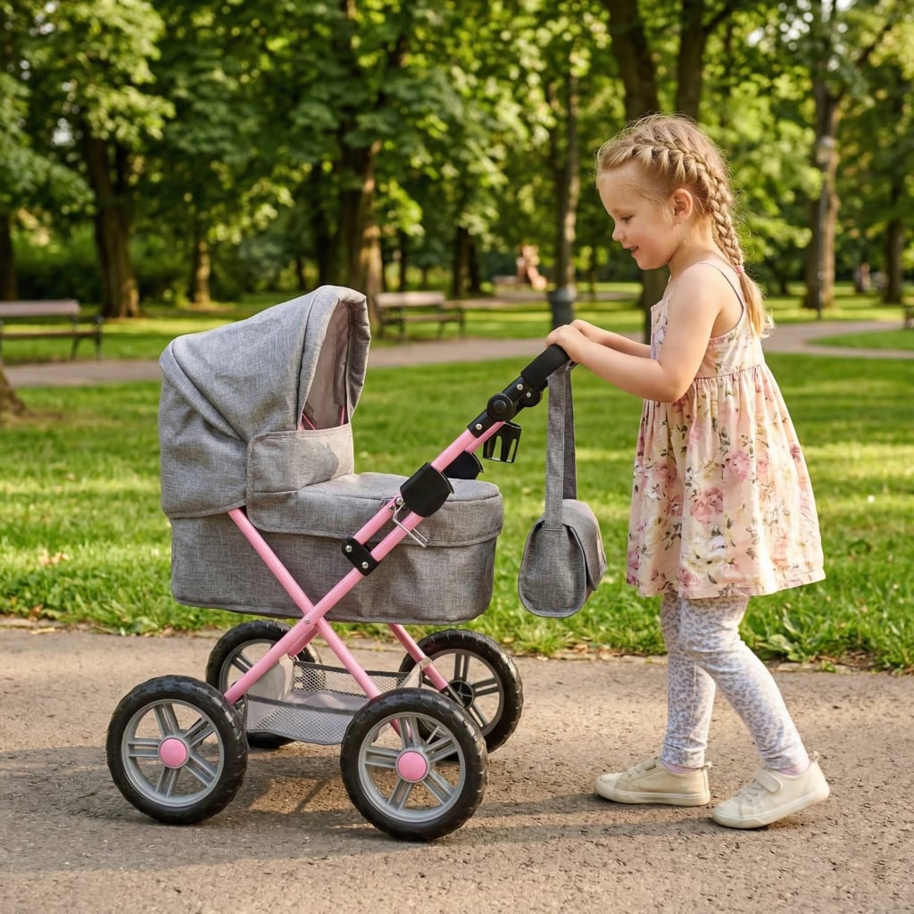 Coche de Muñecas Deluxe INFANTI