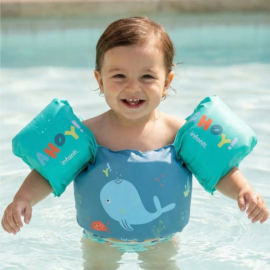 Flotador Alitas Ocean INFANTI S25