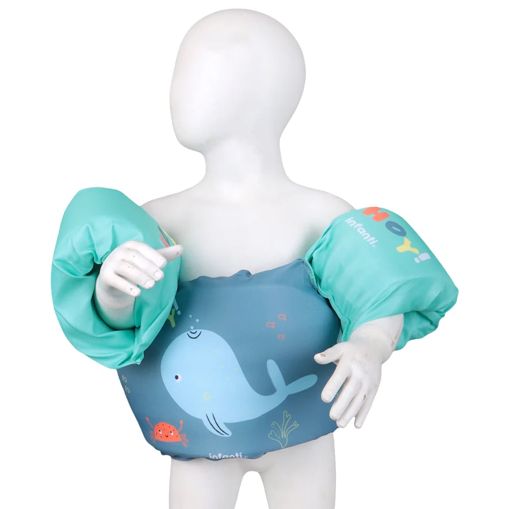 Flotador Alitas Ocean INFANTI S25