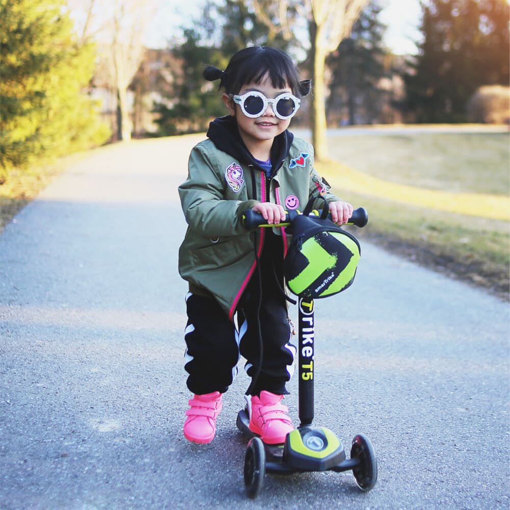 T-Scooter SMARTRIKE T5