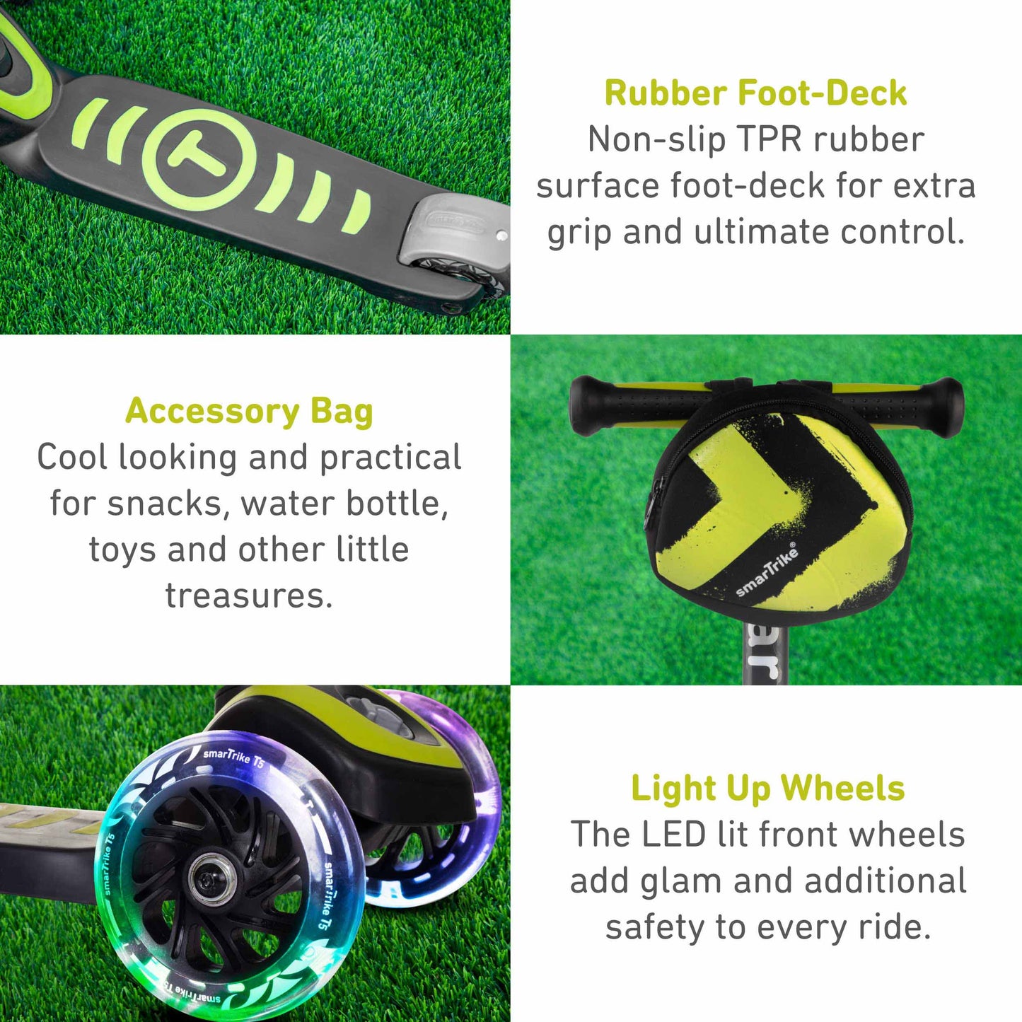 T-Scooter SMARTRIKE T5