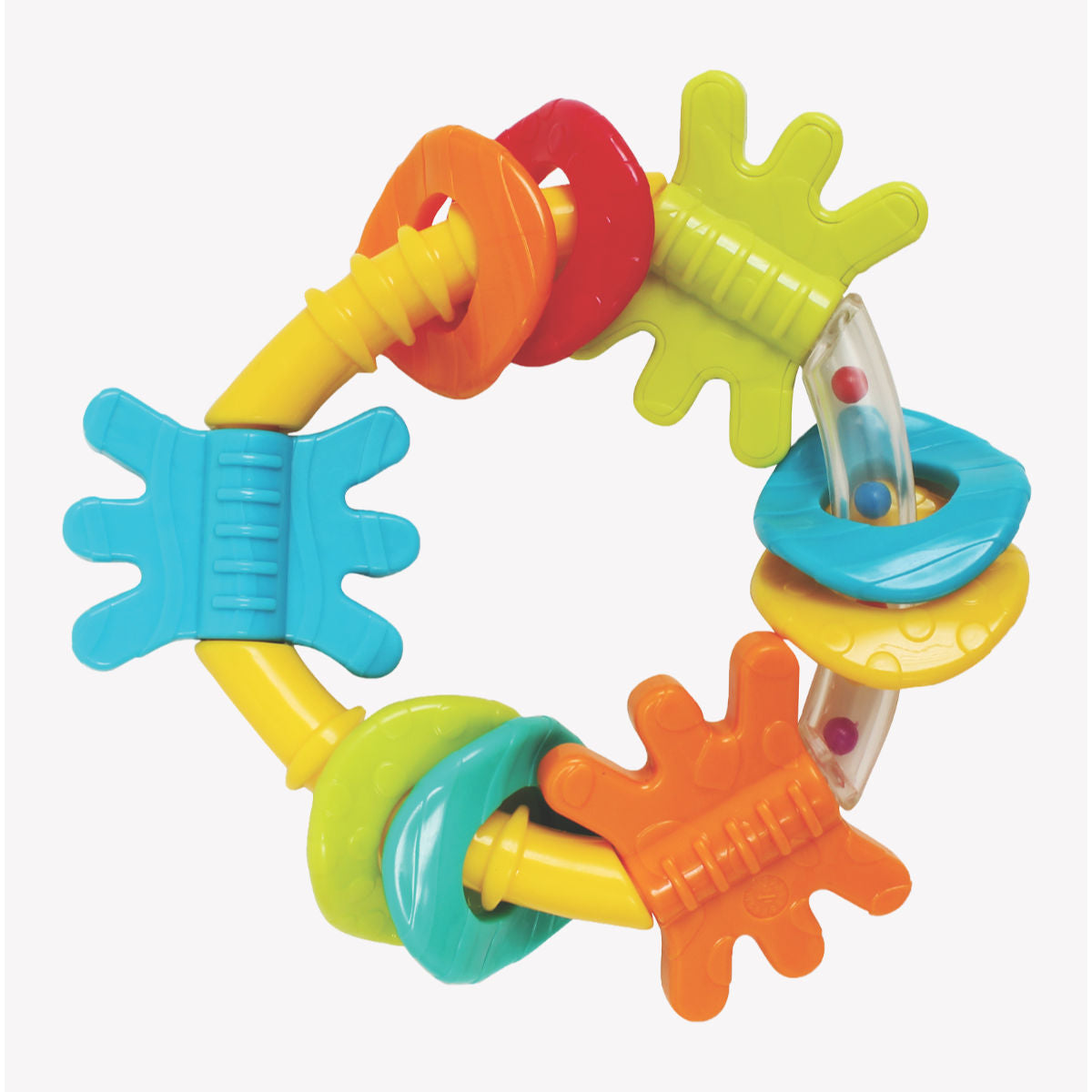 Sonajero Mordedor PLAYGRO Triangle Teether
