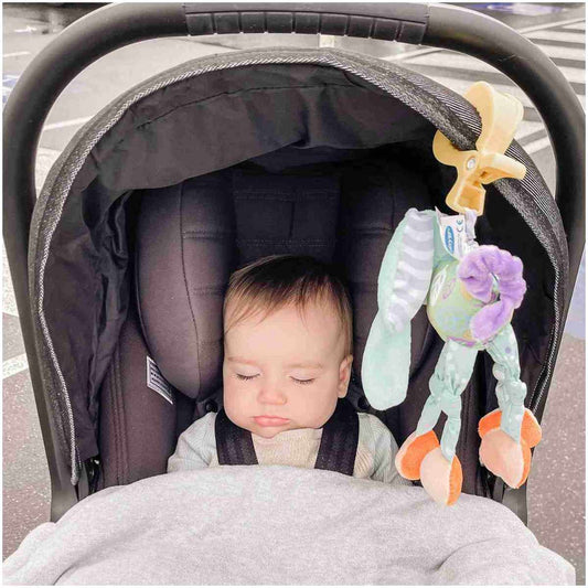 Sonajero Vibrante PLAYGRO Wonky Wiggler