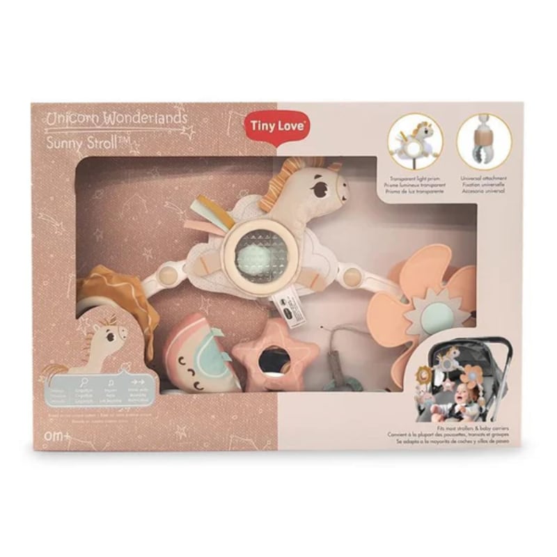 Arco para Coche Unicornio Wonderlands TINY LOVE
