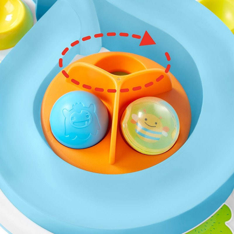 Mesa de Actividades SKIP HOP Let'S Roll