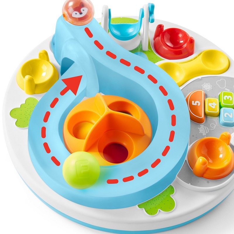 Mesa de Actividades SKIP HOP Let'S Roll