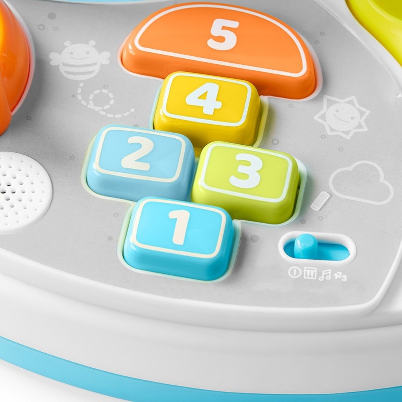 Mesa de Actividades SKIP HOP Let'S Roll