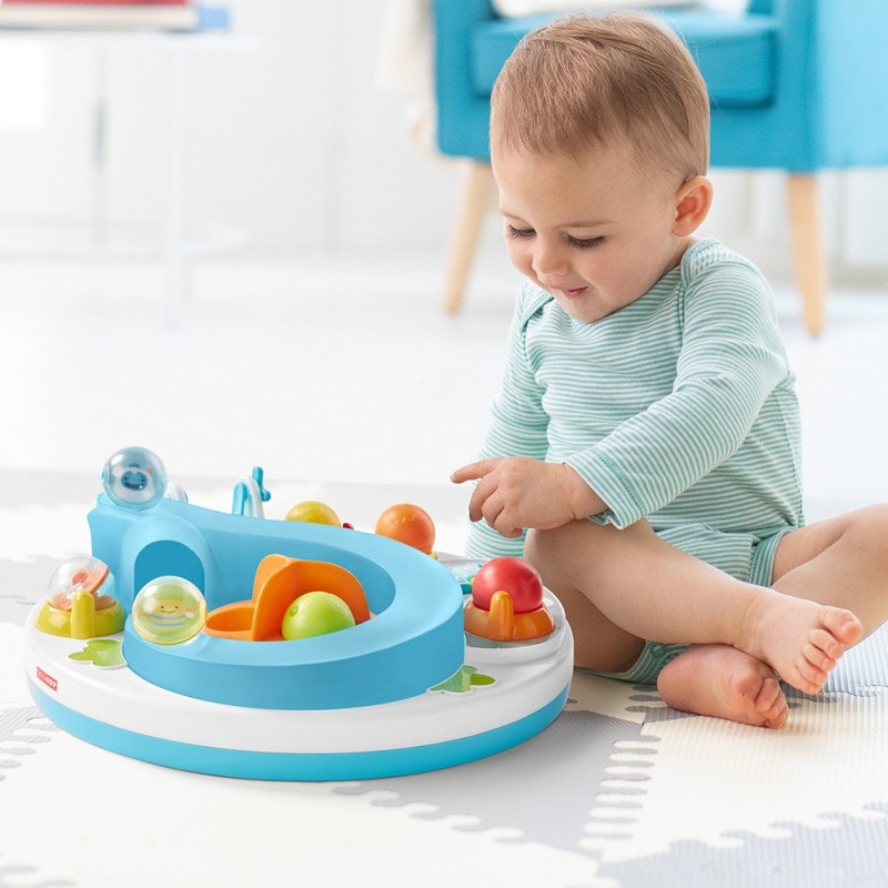Mesa de Actividades SKIP HOP Let'S Roll