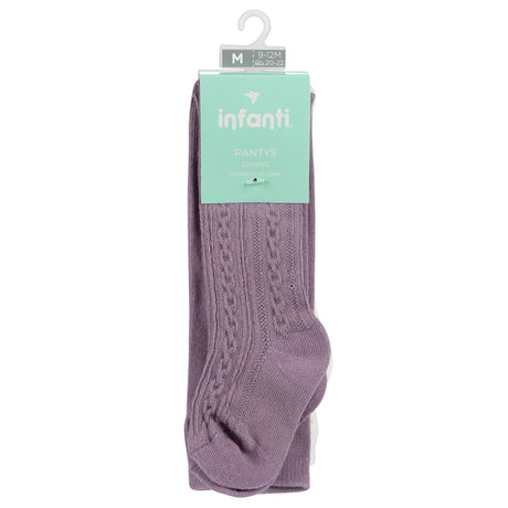 Bipack Ballerinas INFANTI - Lila
