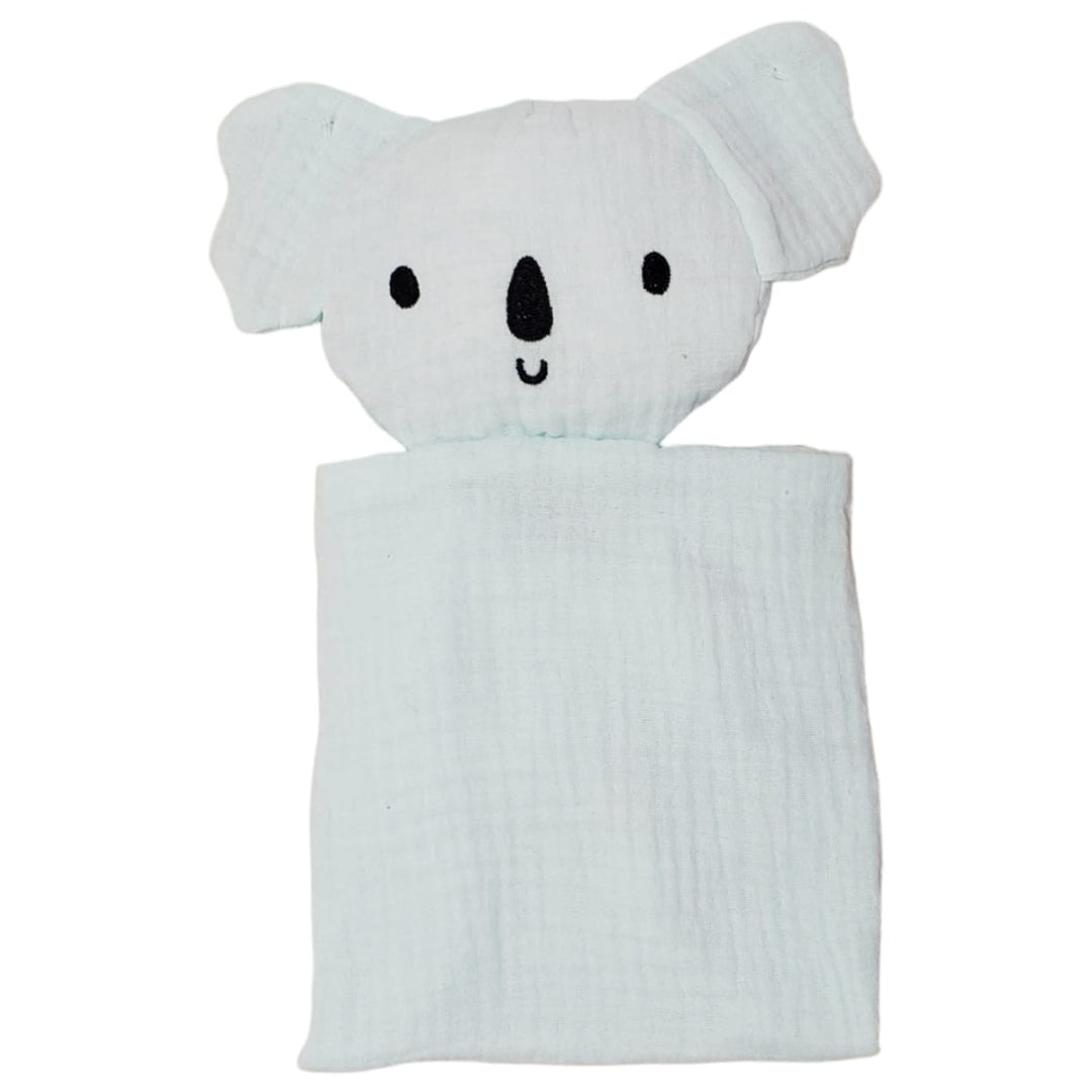 Tuto de Apego INFANTI Koala Algodón 23 x 23 cm