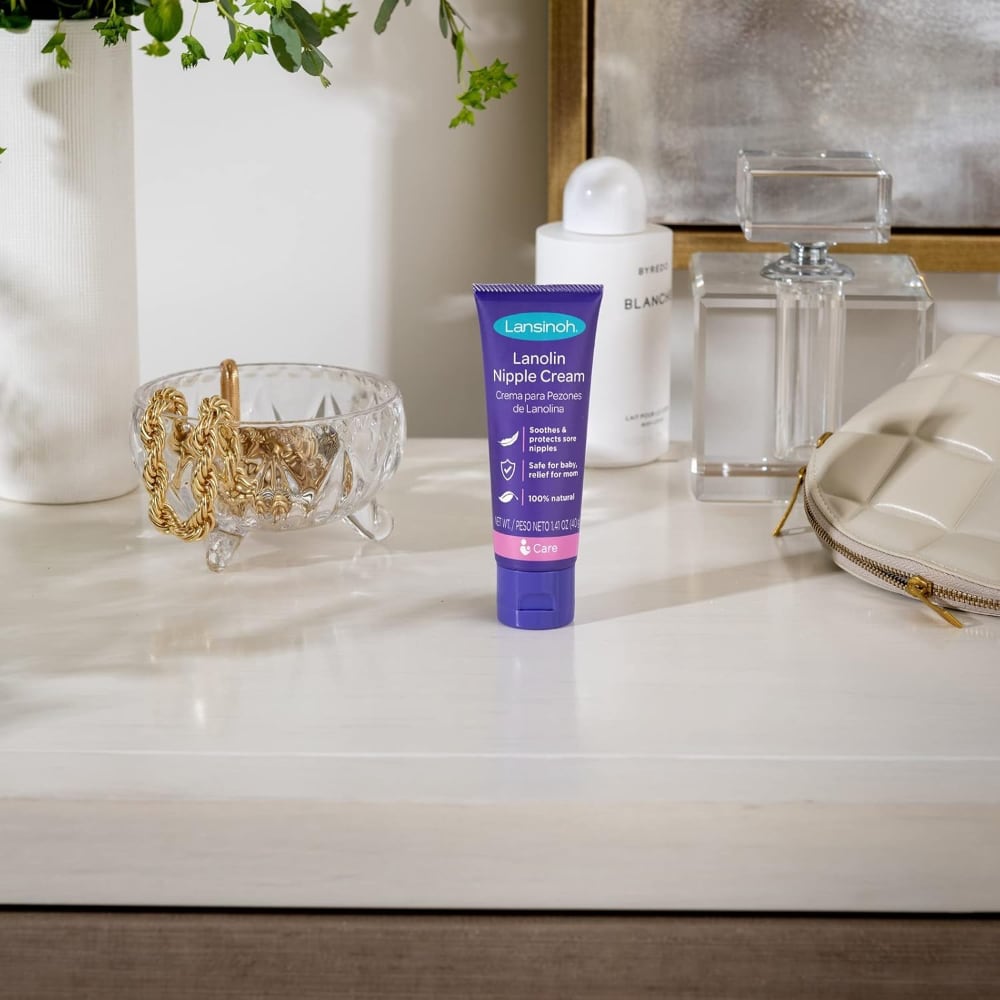 Crema Lanolina