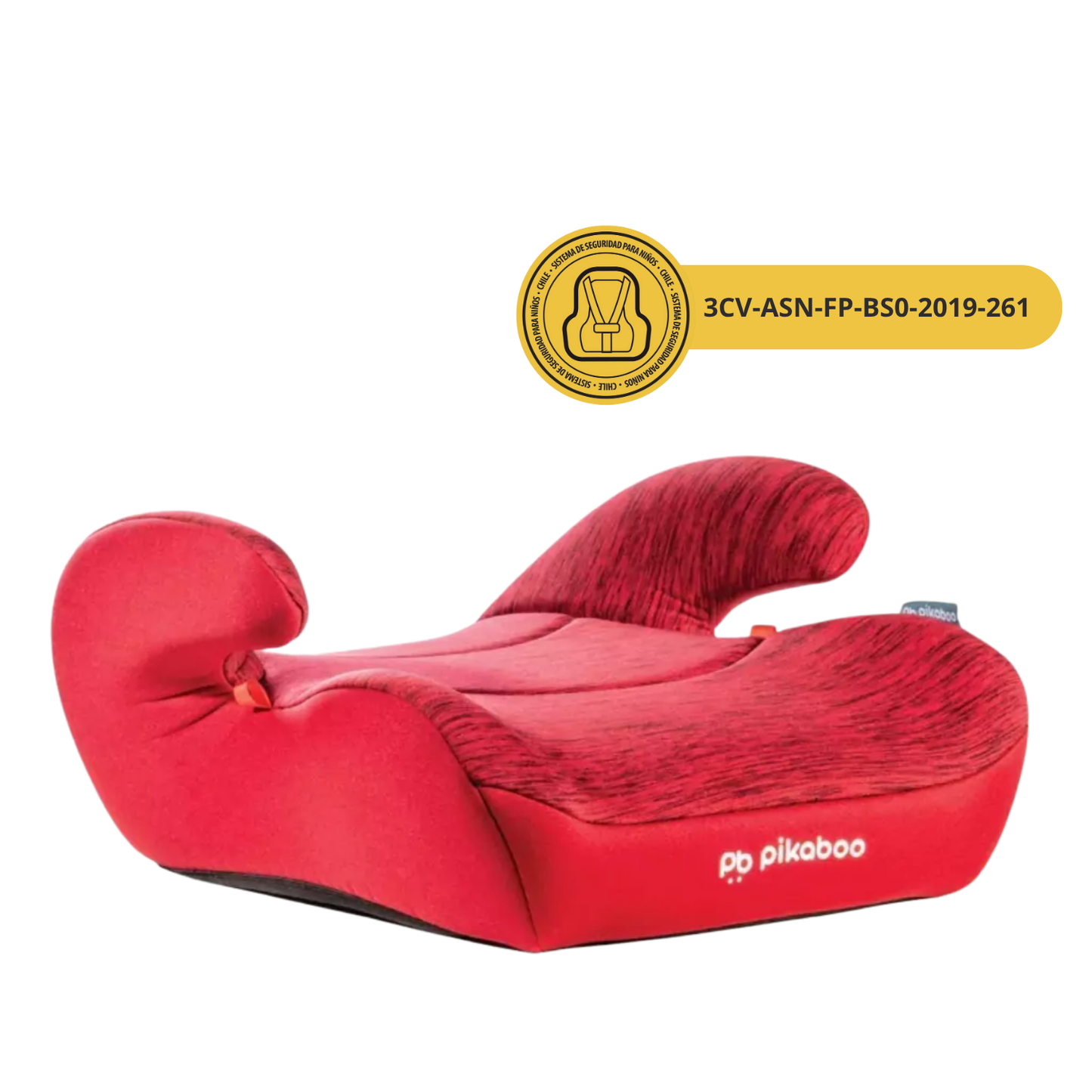 Alzador para Auto Kira de 15 a 36 kg Pikaboo