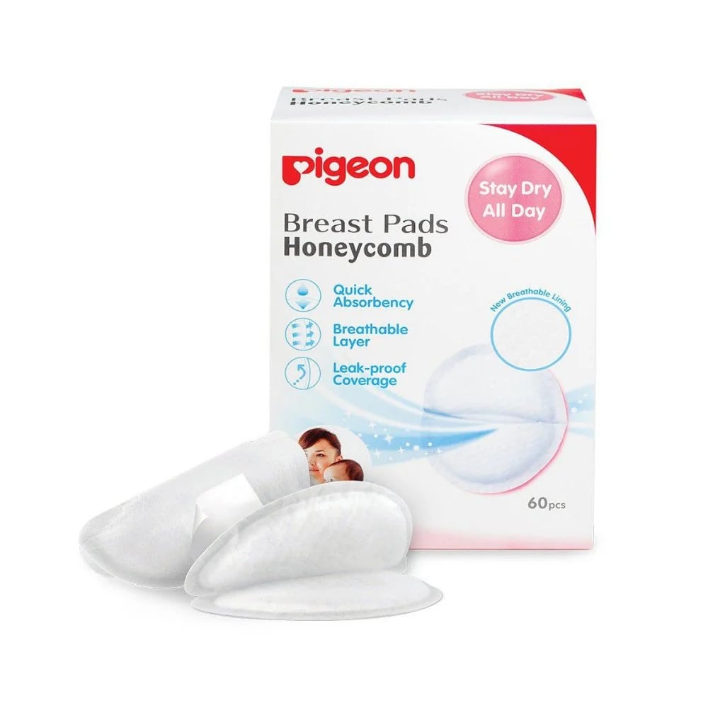 Absorbentes De Leche Materna HONEY PIGEON