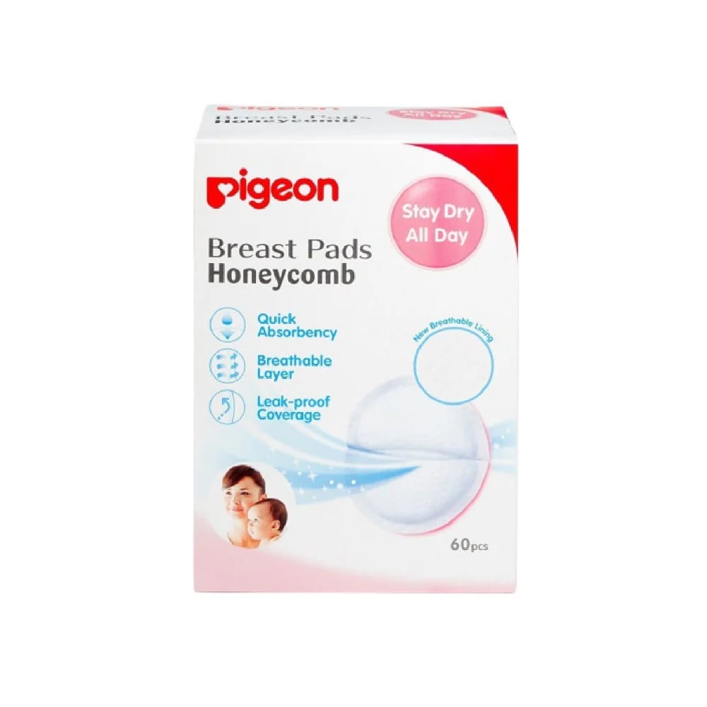Absorbentes De Leche Materna HONEY PIGEON