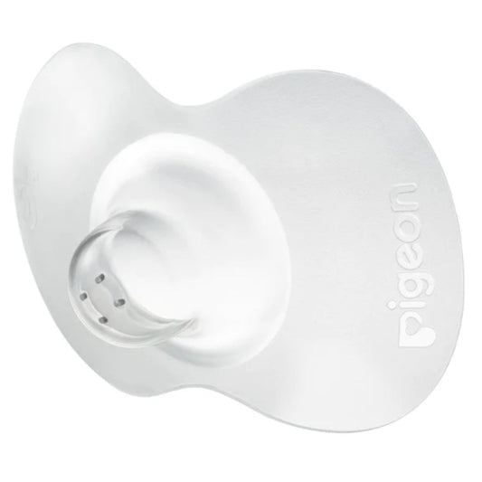 Pezoneras de Silicona PIGEON - 2 Unidades