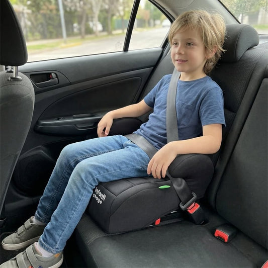 Silla Auto Alzador Veneto I-SIZE HB-52 INFANTI