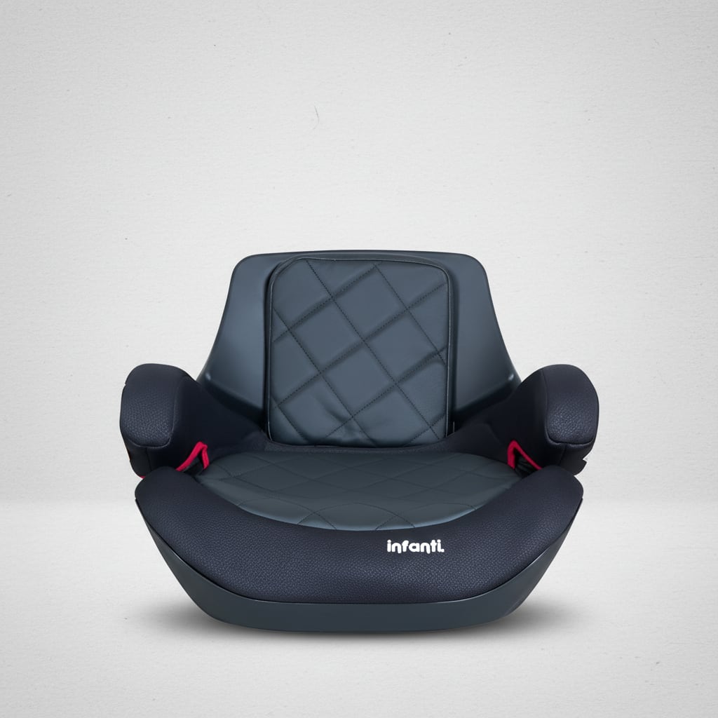 Silla de Auto Alzador INFANTI Go-Fix Isofix