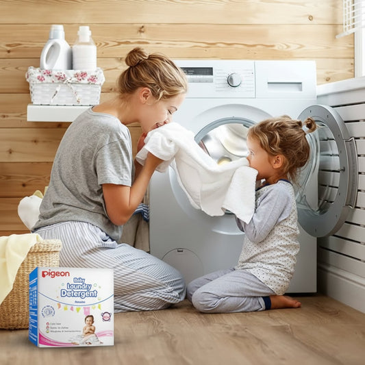 Pigeon Suavizante De Ropa Para Bebé 430ml