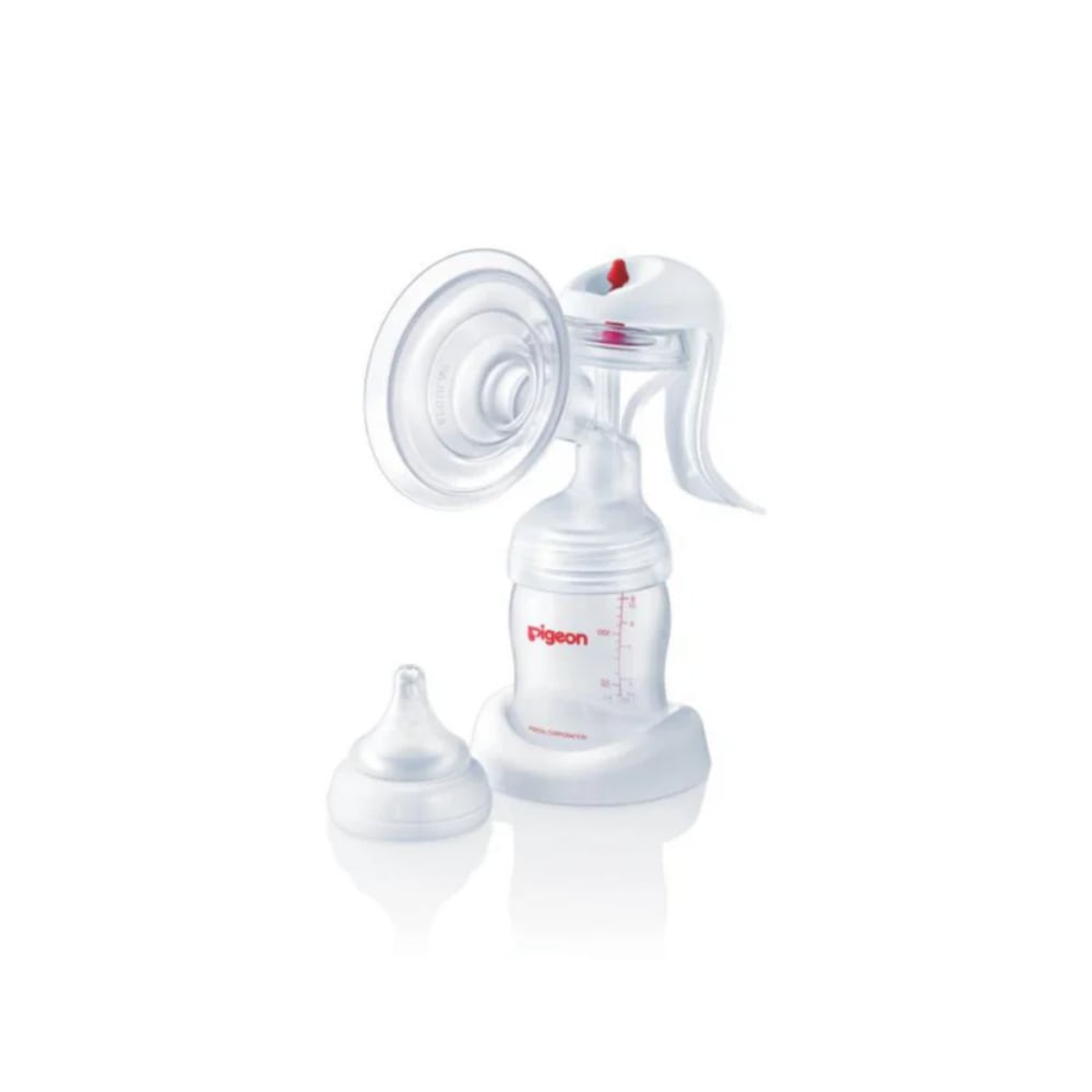 Extractor De Leche Manual PIGEON