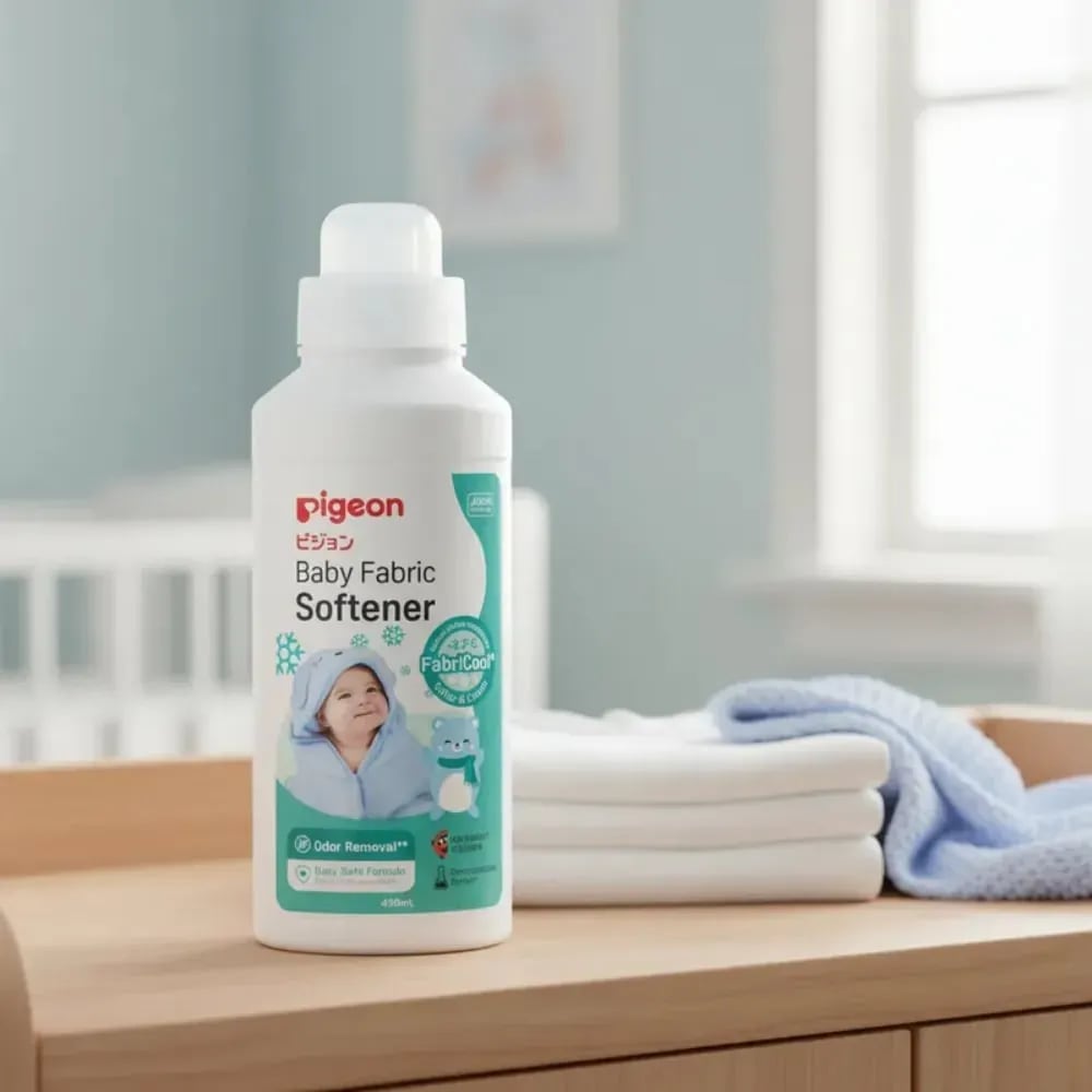 Pigeon Suavizante De Ropa Para Bebé 430ml