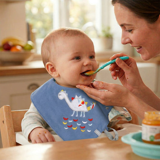 Bipack Baberos Impermeables INFANTI Dino