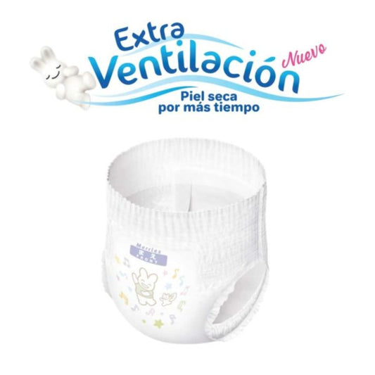 Pañales Pants Merries Talla XL - 38 Unidades