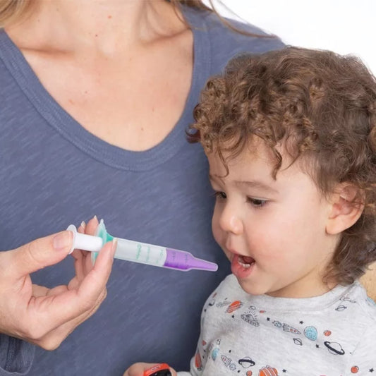 Jeringa Dosificadora de Medicamentos SAFETY 1ST