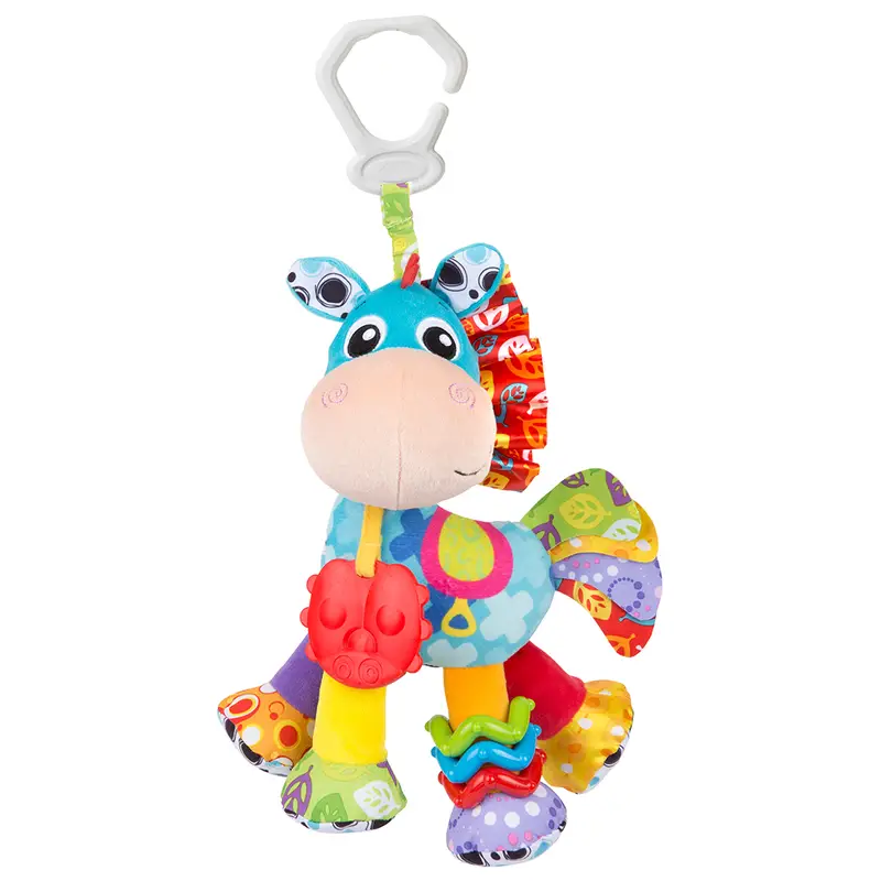 Gift Pack Sensorial Playgro Actividades Clipclop