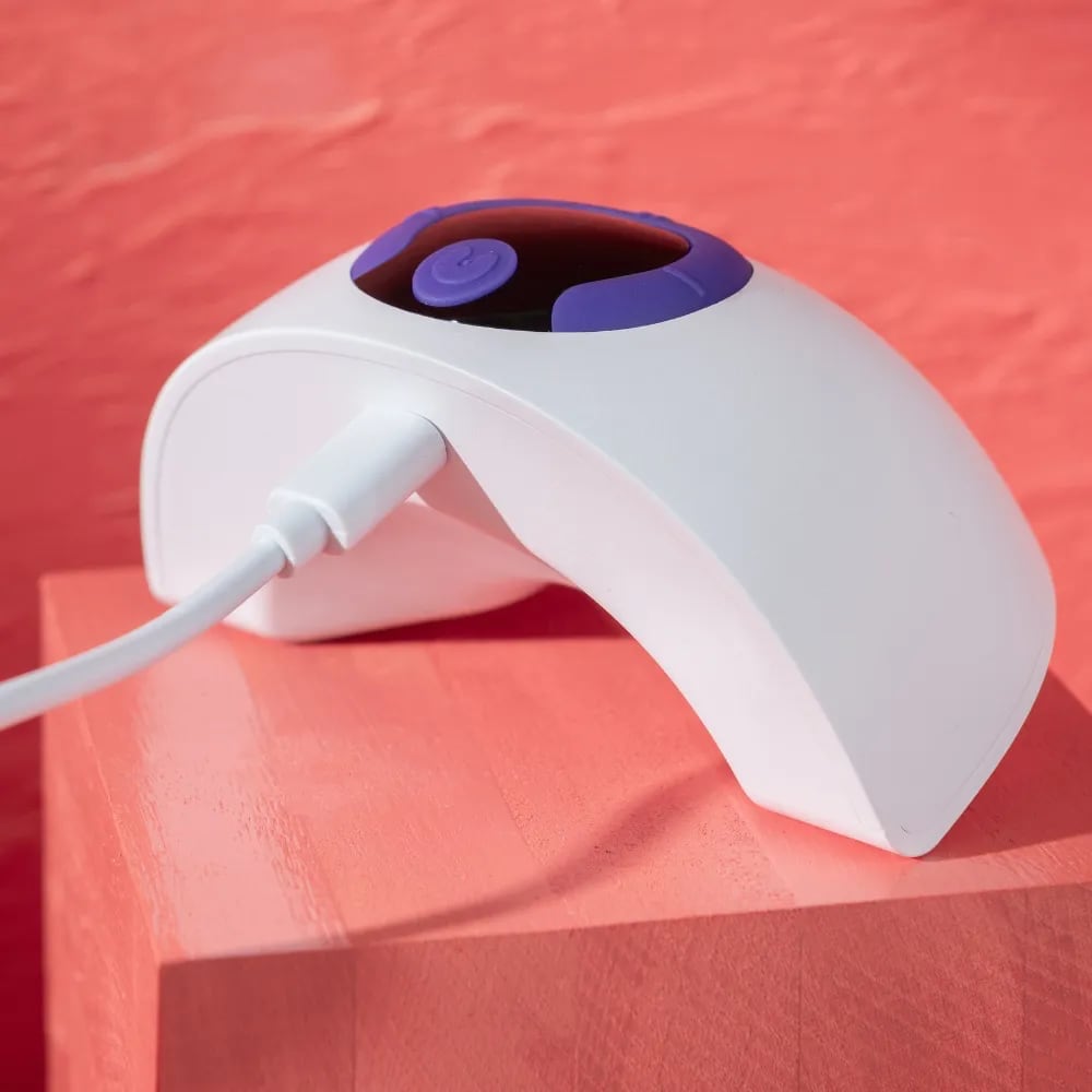 Extractor Eléctrico Portátil Lansinoh Discreet Duo