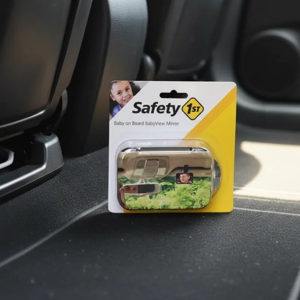 Espejo Retrovisor para Auto SAFETY 1ST
