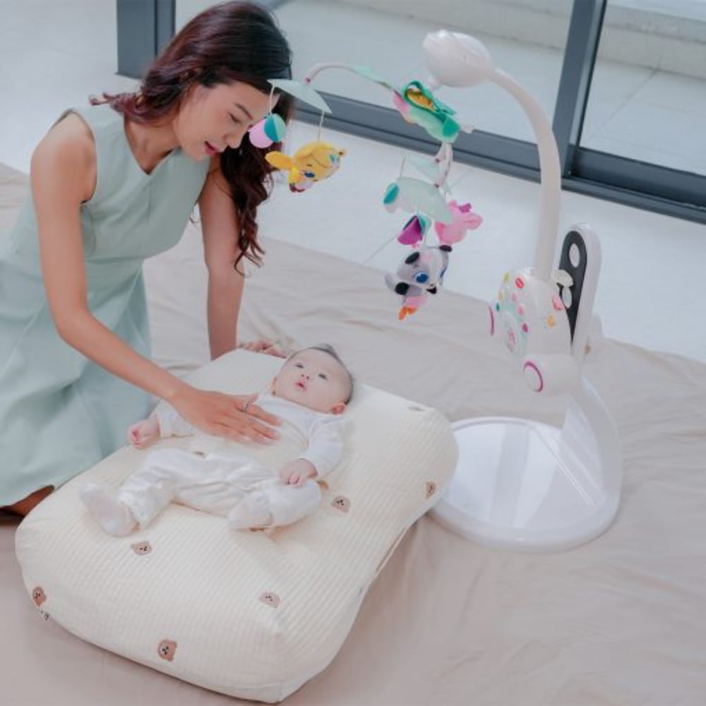 Móvil Musical TINY LOVE Tiny Princess Tales Soothe 'n Groove