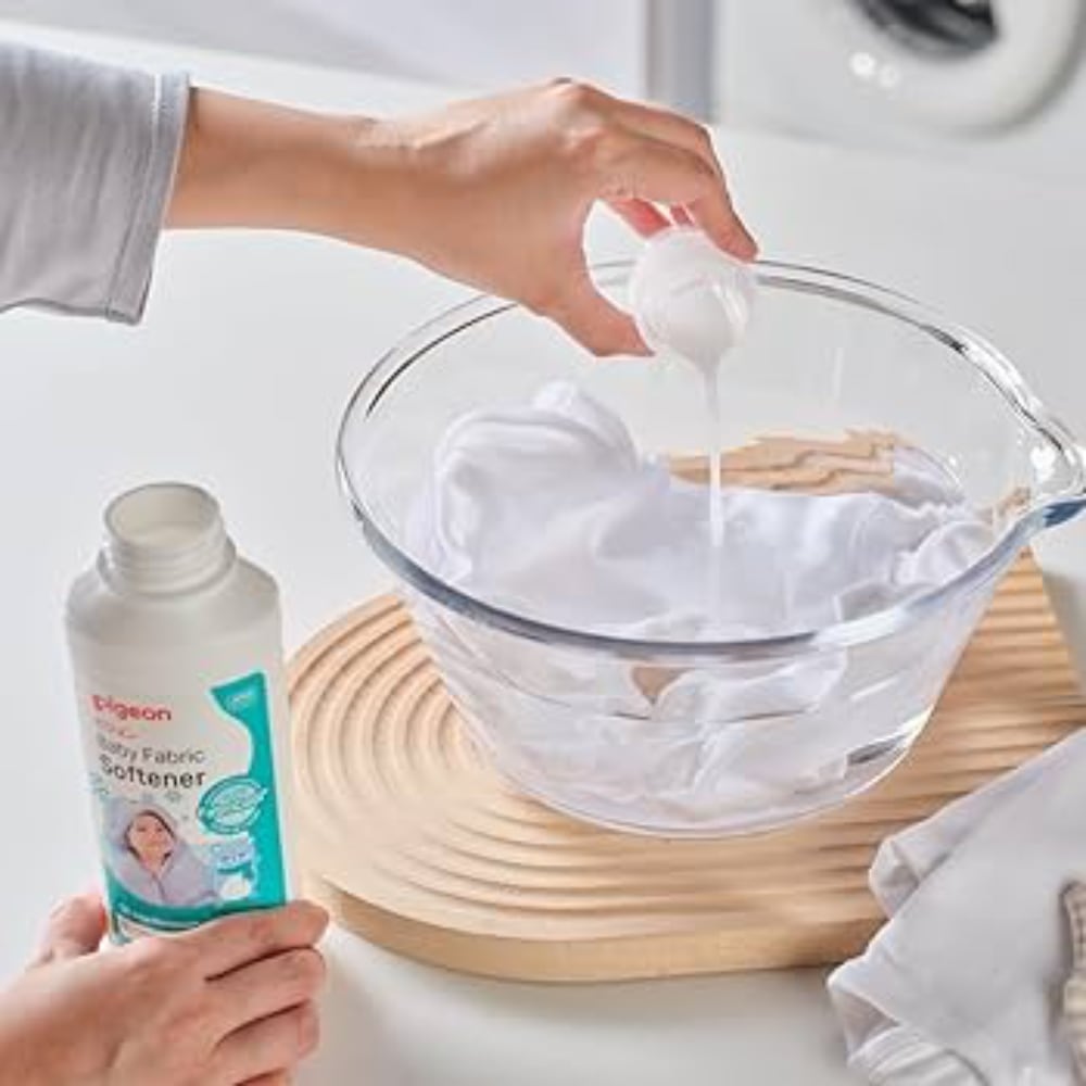 Pigeon Suavizante De Ropa Para Bebé 430ml