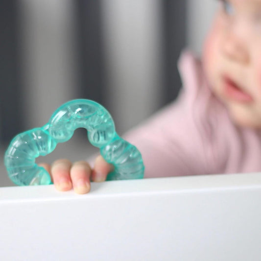 Tripack Mordedores de Agua Bumpy Gums PLAYGRO