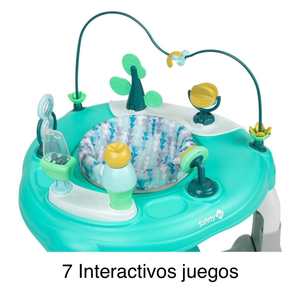 Centro de actividades 4 en 1 Grow And Go