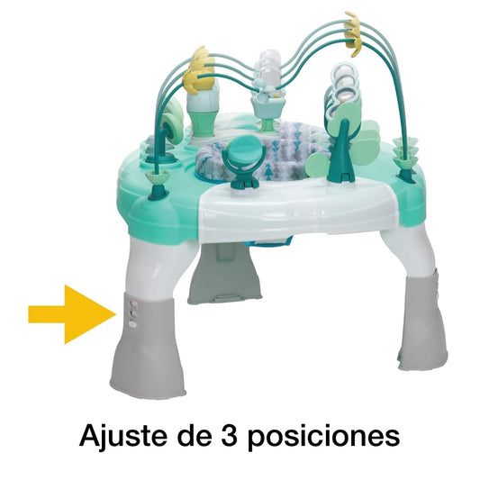 Centro de actividades 4 en 1 Grow And Go