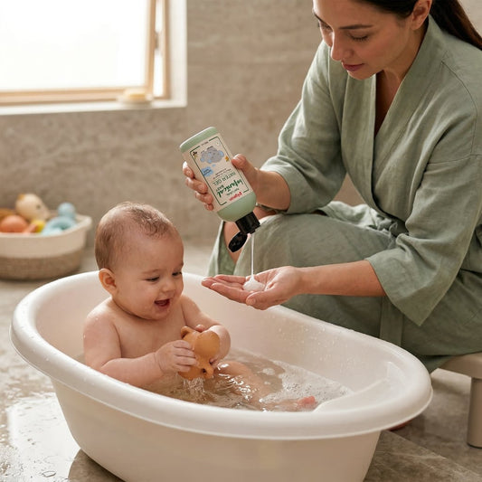 Shampoo y Gel Corporal Botanical PIGEON