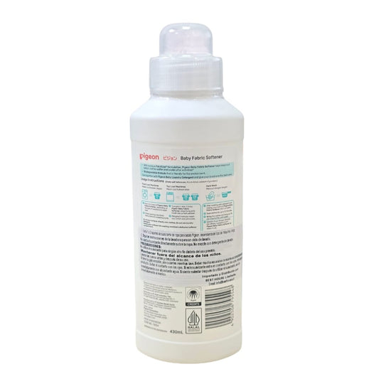 Pigeon Suavizante De Ropa Para Bebé 430ml