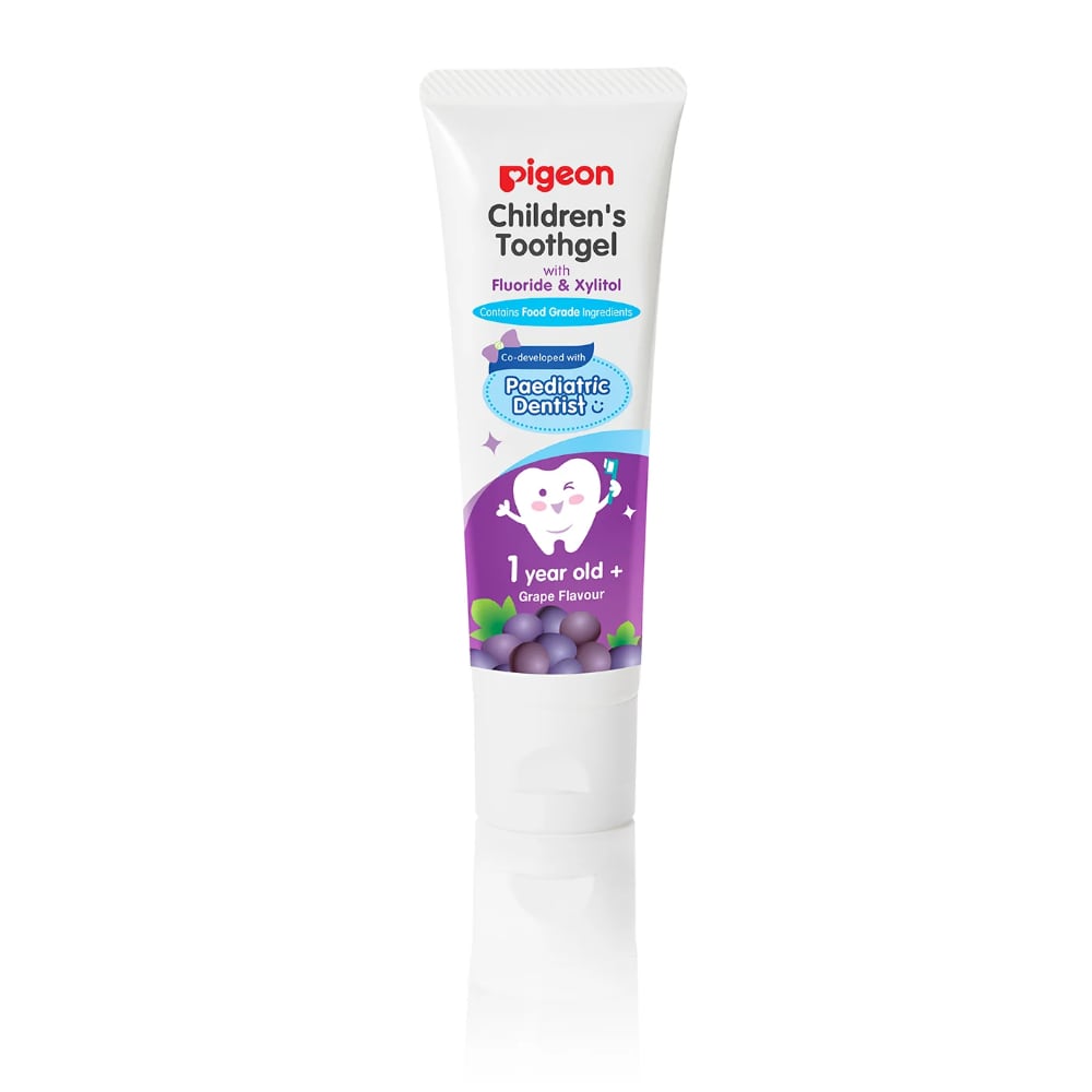 Pasta Dental PIGEON Para Niños 45g
