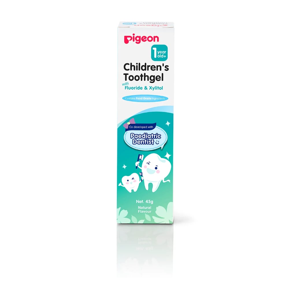 Pasta Dental PIGEON Para Niños 45g