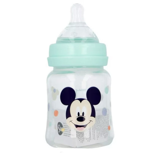Mamadera Boca Ancha 150ml DISNEY 0M+